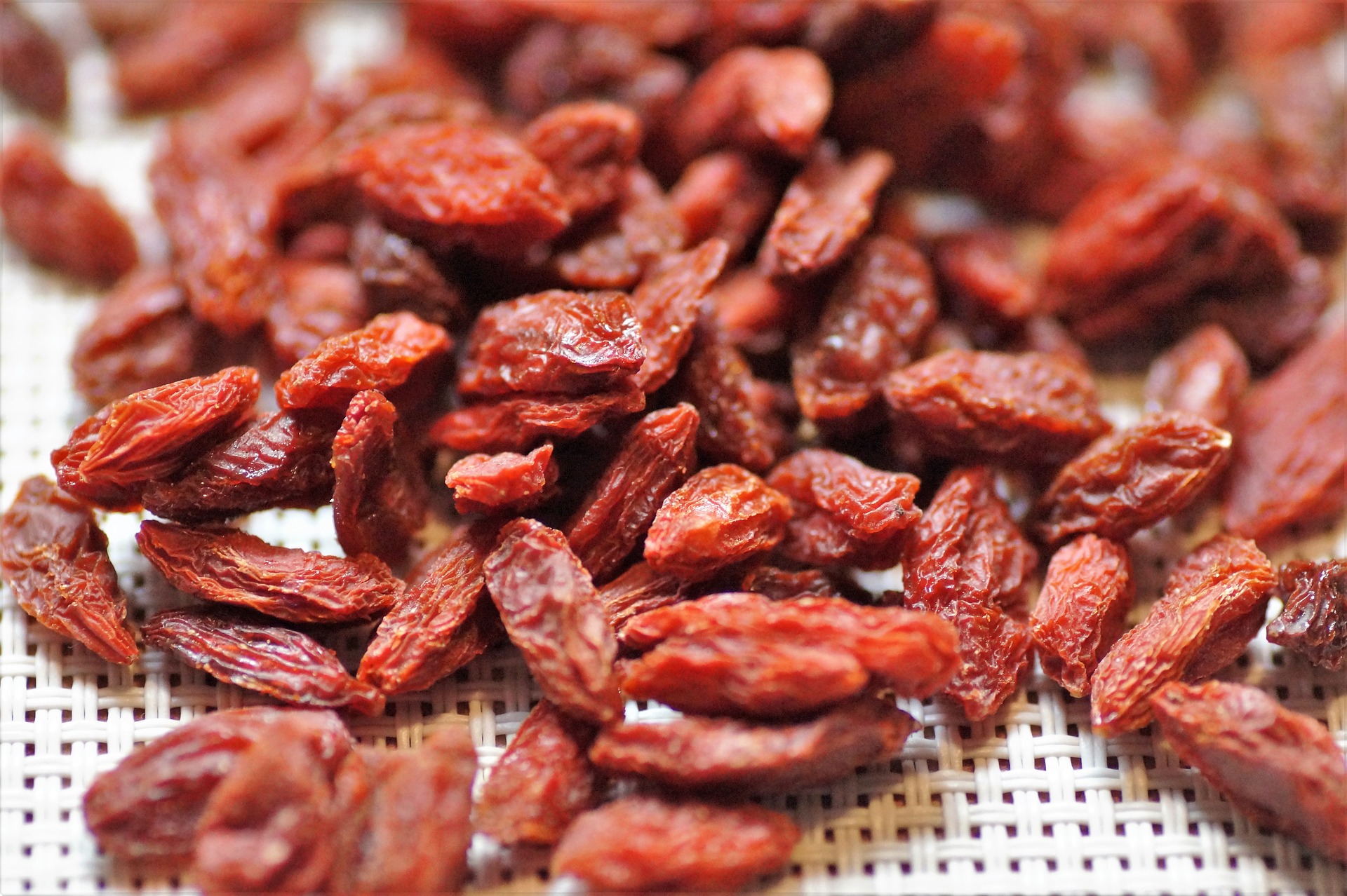 GOJİ BERRY ( KURT ÜZÜMÜ)