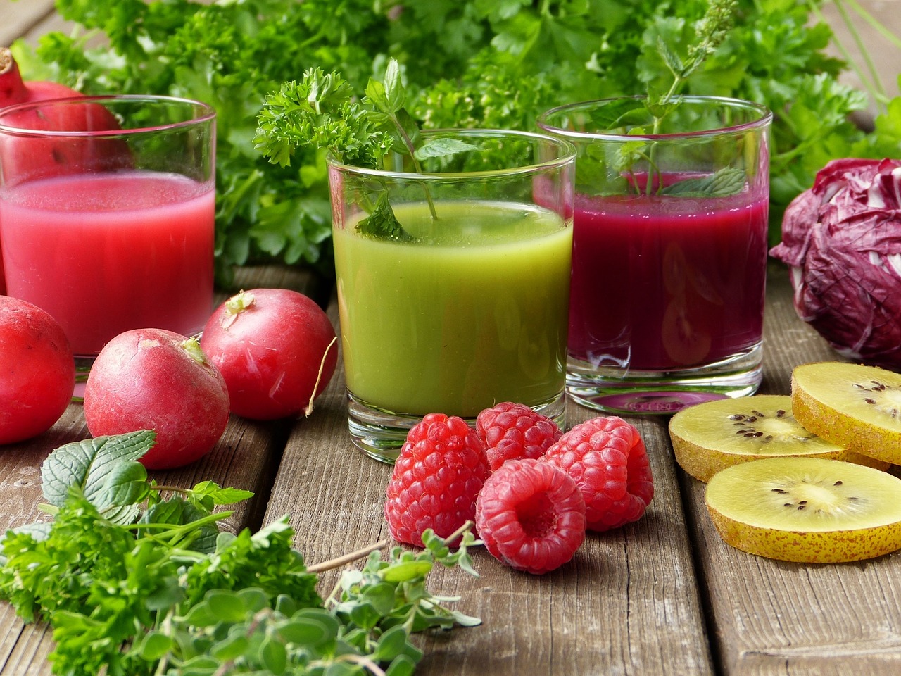 LEGAL REQUIREMENTS OF FRUIT JUICES AND SIMILAR PRODUCTS