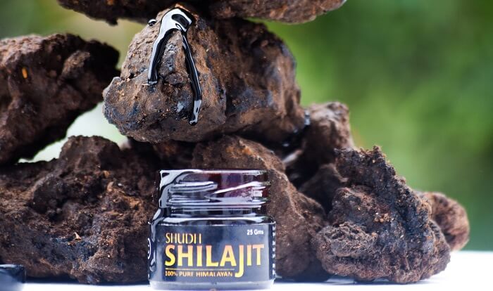 Biyolojik Aktif  Gıda Takviyesi SHILAJIT-MUMİYO